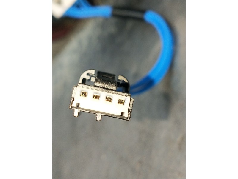 Recambio de piloto trasero izquierdo interior para ford mondeo v sedán (cd) 2.0 hybrid referencia OEM IAM CD391EICALHYS  