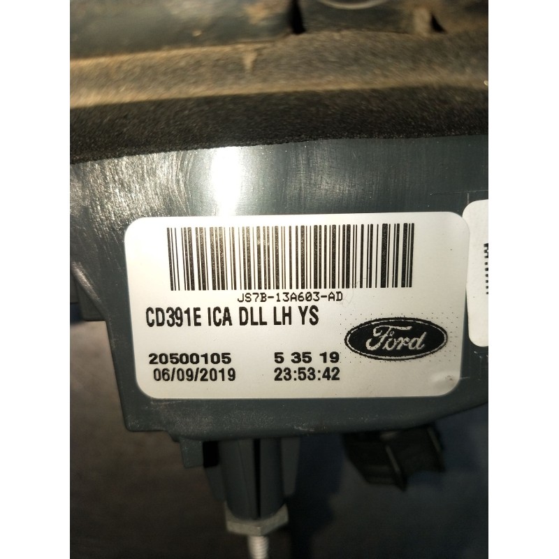 Recambio de piloto trasero izquierdo interior para ford mondeo v sedán (cd) 2.0 hybrid referencia OEM IAM CD391EICALHYS  