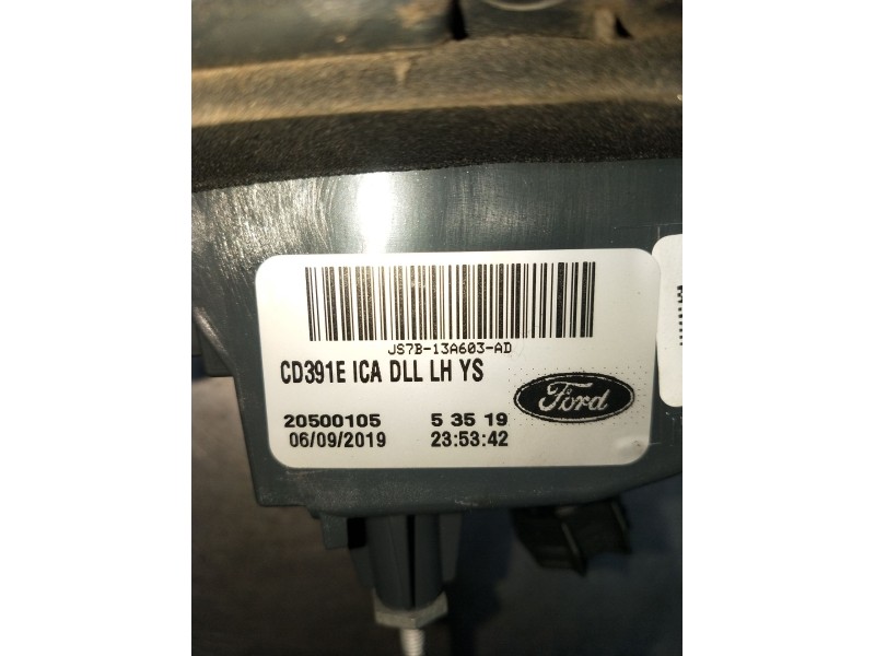 Recambio de piloto trasero izquierdo interior para ford mondeo v sedán (cd) 2.0 hybrid referencia OEM IAM CD391EICALHYS  