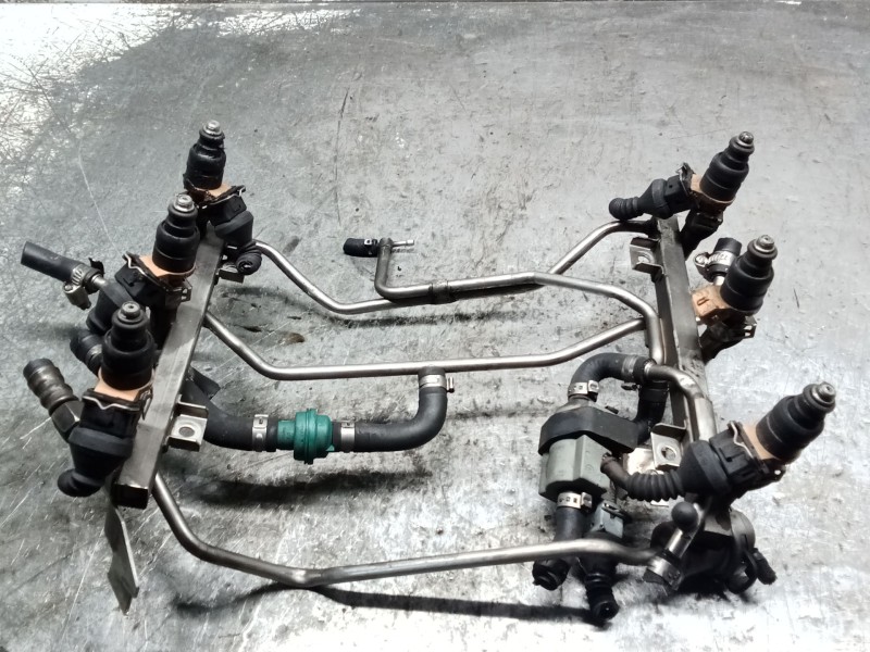 Recambio de rampa inyectora para audi a4 b5 avant (8d5) s4 quattro referencia OEM IAM   