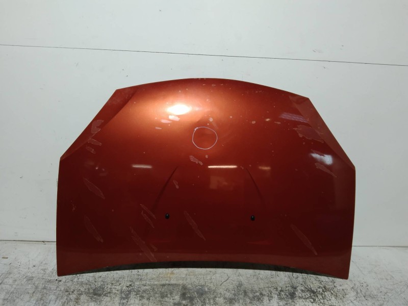 Recambio de capot para dacia sandero ambiance referencia OEM IAM   
