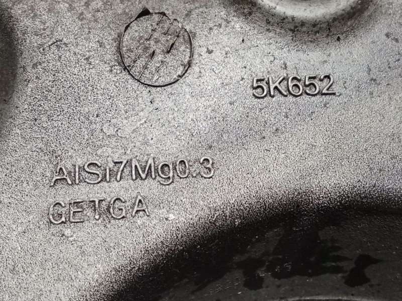 Recambio de brazo suspension inferior trasero izquierdo para ford mondeo v sedán (cd) 2.0 hybrid referencia OEM IAM   