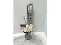 Recambio de elevalunas trasero izquierdo para opel vectra c berlina 3.0 v6 cdti cat (z 30 dt / ldh) referencia OEM IAM 113732806