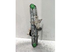 Recambio de elevalunas trasero izquierdo para opel vectra c berlina 3.0 v6 cdti cat (z 30 dt / ldh) referencia OEM IAM 113732806 2