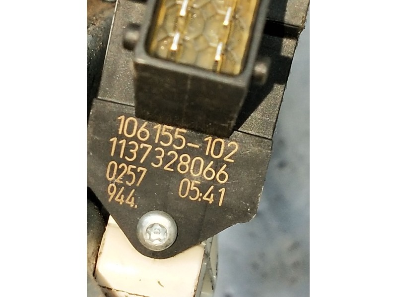 Recambio de elevalunas trasero izquierdo para opel vectra c berlina 3.0 v6 cdti cat (z 30 dt / ldh) referencia OEM IAM 113732806