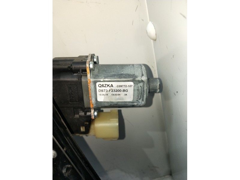 Recambio de elevalunas delantero derecho para ford mondeo v sedán (cd) 2.0 hybrid referencia OEM IAM DS73F23200  4P