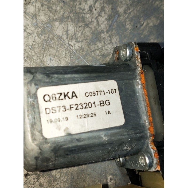 Recambio de elevalunas delantero izquierdo para ford mondeo v sedán (cd) 2.0 hybrid referencia OEM IAM DS73F23201BG  4P