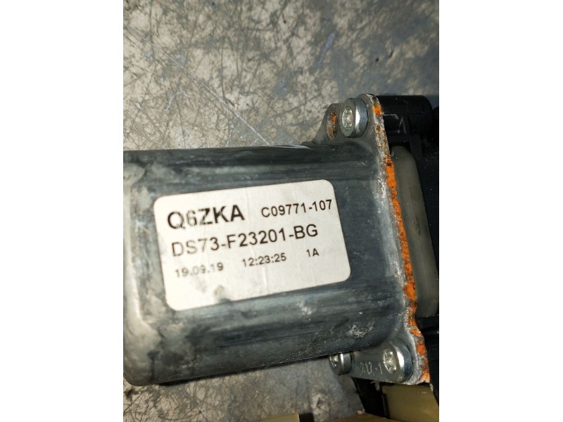 Recambio de elevalunas delantero izquierdo para ford mondeo v sedán (cd) 2.0 hybrid referencia OEM IAM DS73F23201BG  4P