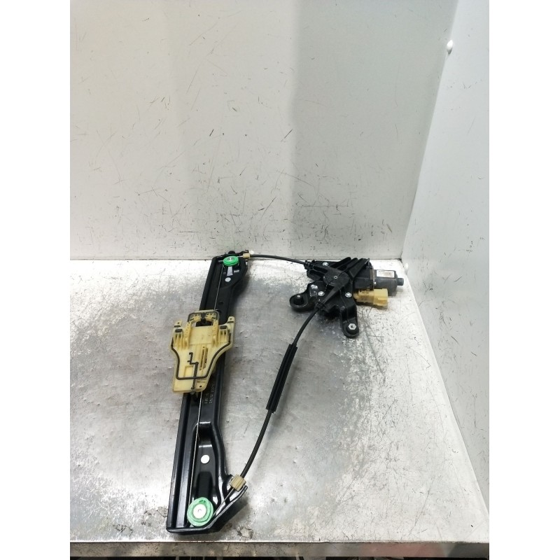 Recambio de elevalunas trasero derecho para ford mondeo v sedán (cd) 2.0 hybrid referencia OEM IAM DS73F27000BG 4P 