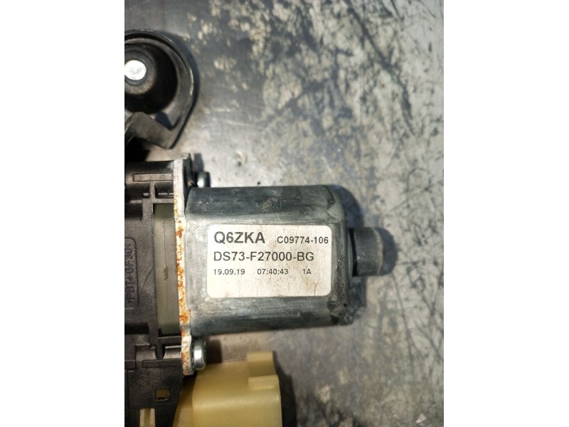 Recambio de elevalunas trasero derecho para ford mondeo v sedán (cd) 2.0 hybrid referencia OEM IAM DS73F27000BG 4P 