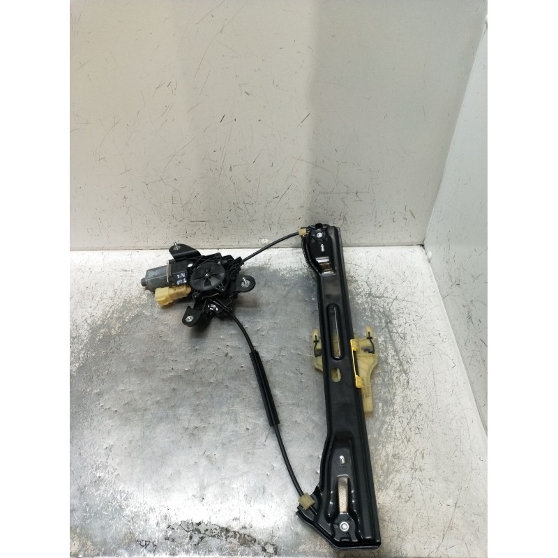 Recambio de elevalunas trasero derecho para ford mondeo v sedán (cd) 2.0 hybrid referencia OEM IAM DS73F27000BG 4P 