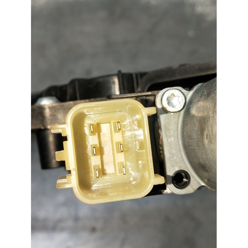 Recambio de elevalunas trasero derecho para ford mondeo v sedán (cd) 2.0 hybrid referencia OEM IAM DS73F27000BG 4P 