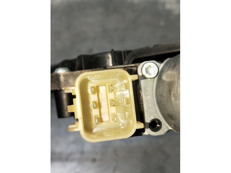 Recambio de elevalunas trasero derecho para ford mondeo v sedán (cd) 2.0 hybrid referencia OEM IAM DS73F27000BG 4P 