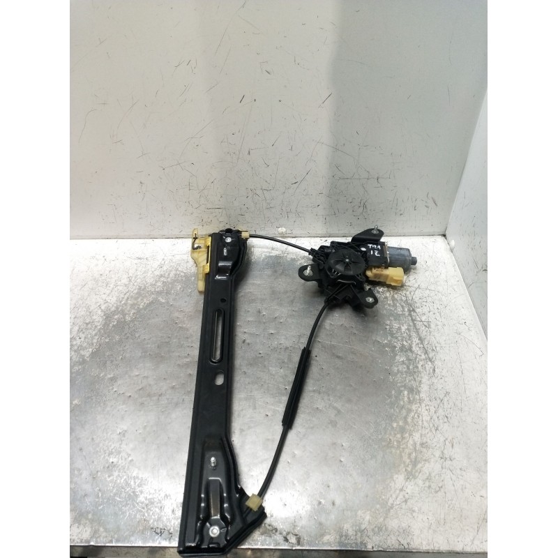 Recambio de elevalunas trasero izquierdo para ford mondeo v sedán (cd) 2.0 hybrid referencia OEM IAM DS73F27001BG  4P