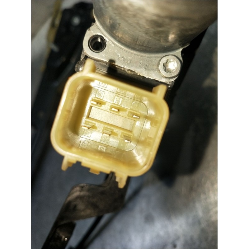 Recambio de elevalunas trasero izquierdo para ford mondeo v sedán (cd) 2.0 hybrid referencia OEM IAM DS73F27001BG  4P