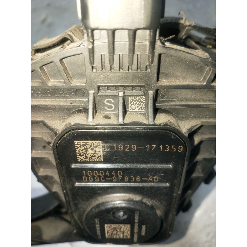 Recambio de potenciometro pedal para ford mondeo v sedán (cd) 2.0 hybrid referencia OEM IAM DG9C9F836AD C1929171659 1000440