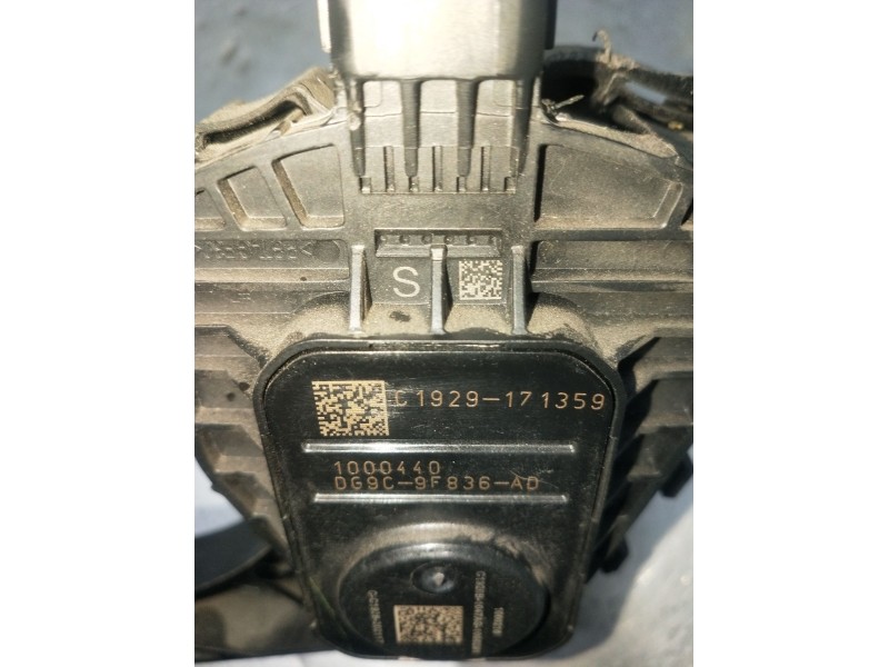 Recambio de potenciometro pedal para ford mondeo v sedán (cd) 2.0 hybrid referencia OEM IAM DG9C9F836AD C1929171659 1000440