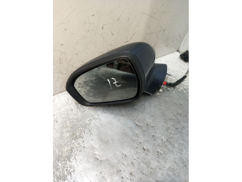 Recambio de retrovisor izquierdo para ford mondeo v sedán (cd) 2.0 hybrid referencia OEM IAM  ELÉCTRICO 