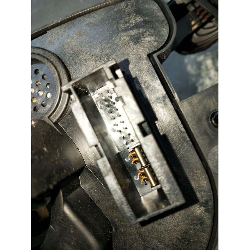 Recambio de mando luces para opel vectra c berlina 3.0 v6 cdti cat (z 30 dt / ldh) referencia OEM IAM 13204146  