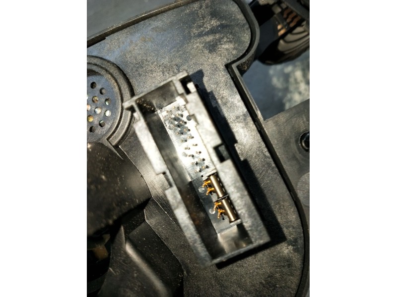 Recambio de mando luces para opel vectra c berlina 3.0 v6 cdti cat (z 30 dt / ldh) referencia OEM IAM 13204146  