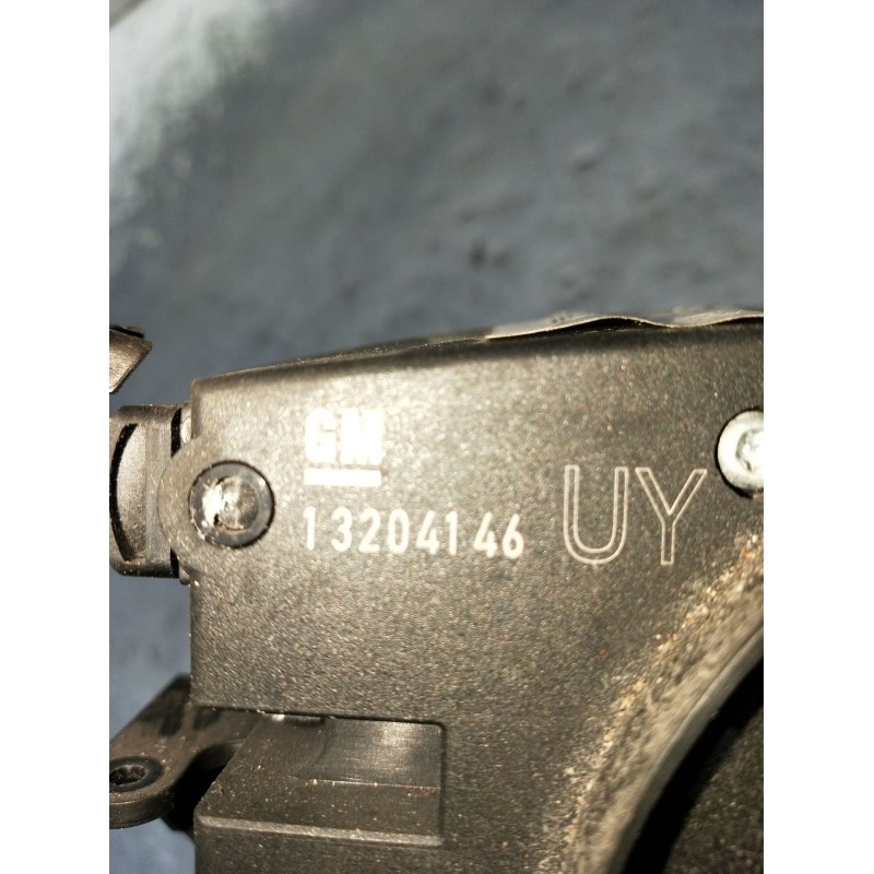 Recambio de mando luces para opel vectra c berlina 3.0 v6 cdti cat (z 30 dt / ldh) referencia OEM IAM 13204146  