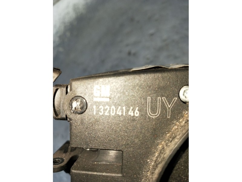 Recambio de mando luces para opel vectra c berlina 3.0 v6 cdti cat (z 30 dt / ldh) referencia OEM IAM 13204146  