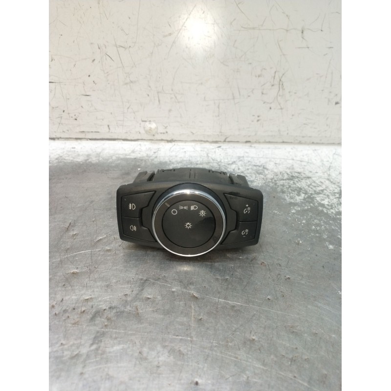 Recambio de mando luces para ford mondeo v sedán (cd) 2.0 hybrid referencia OEM IAM DG9T13D061FEW 1701342001 190626155605