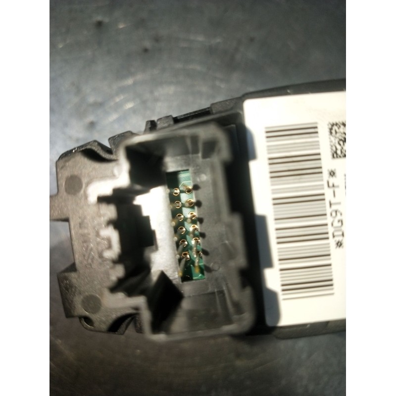 Recambio de mando luces para ford mondeo v sedán (cd) 2.0 hybrid referencia OEM IAM DG9T13D061FEW 1701342001 190626155605