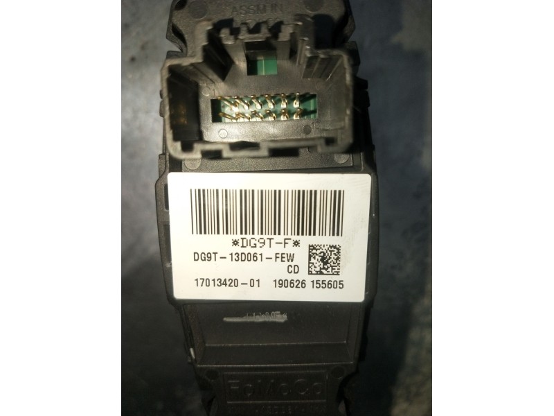 Recambio de mando luces para ford mondeo v sedán (cd) 2.0 hybrid referencia OEM IAM DG9T13D061FEW 1701342001 190626155605