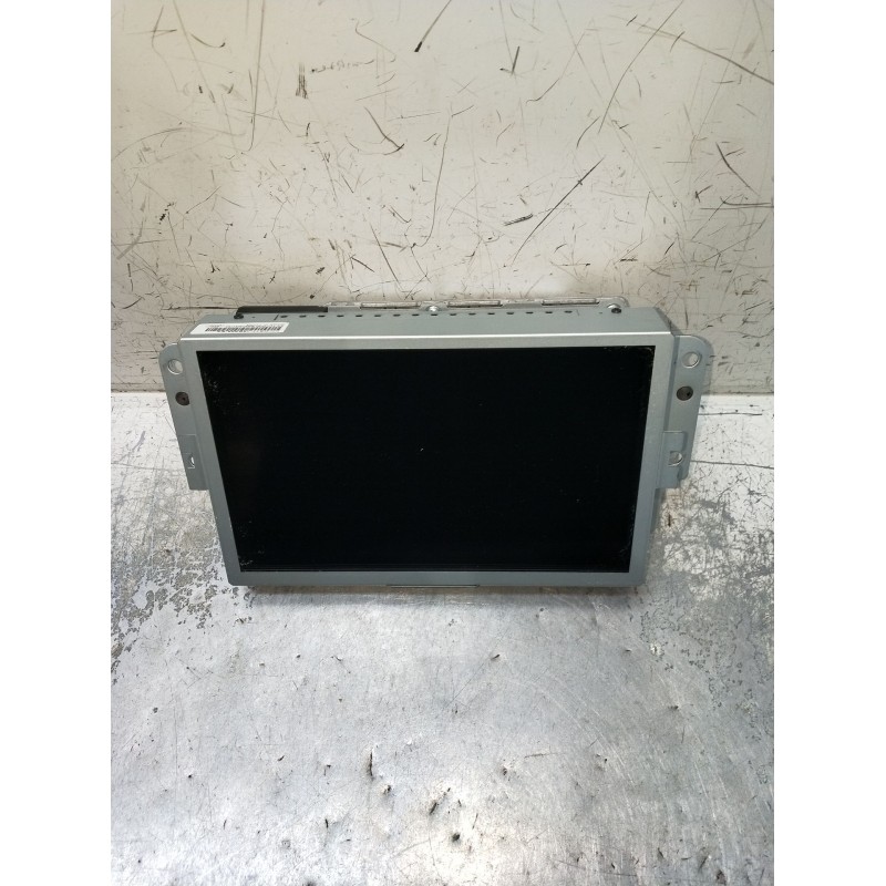 Recambio de pantalla multifuncion para ford mondeo v sedán (cd) 2.0 hybrid referencia OEM IAM KS7T14G370RGB NY9C01Z9 GJCMA