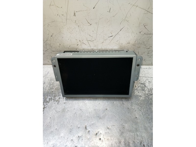 Recambio de pantalla multifuncion para ford mondeo v sedán (cd) 2.0 hybrid referencia OEM IAM KS7T14G370RGB NY9C01Z9 GJCMA