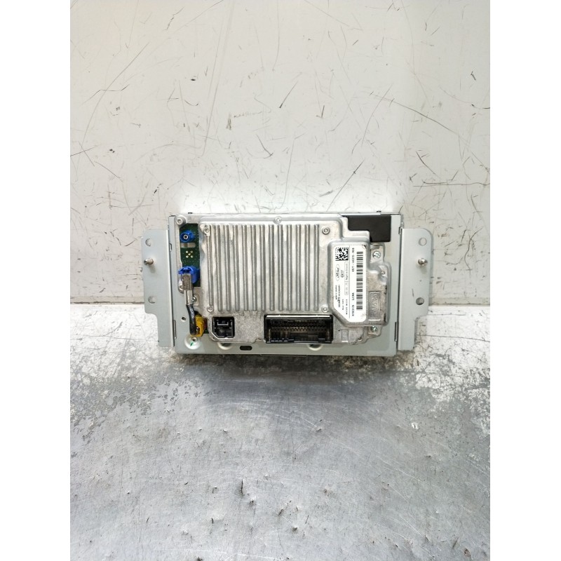 Recambio de pantalla multifuncion para ford mondeo v sedán (cd) 2.0 hybrid referencia OEM IAM KS7T14G370RGB NY9C01Z9 GJCMA