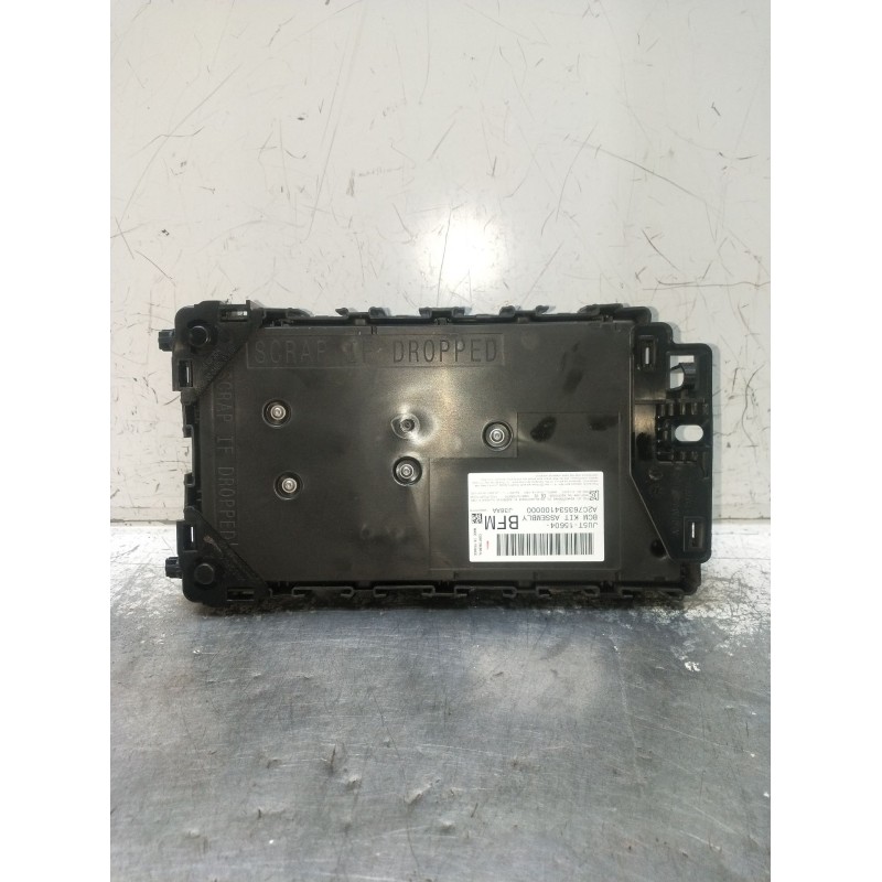 Recambio de caja reles / fusibles para ford mondeo v sedán (cd) 2.0 hybrid referencia OEM IAM JU5T15604 A2C763534100000 