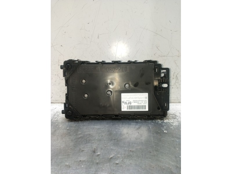 Recambio de caja reles / fusibles para ford mondeo v sedán (cd) 2.0 hybrid referencia OEM IAM JU5T15604 A2C763534100000 