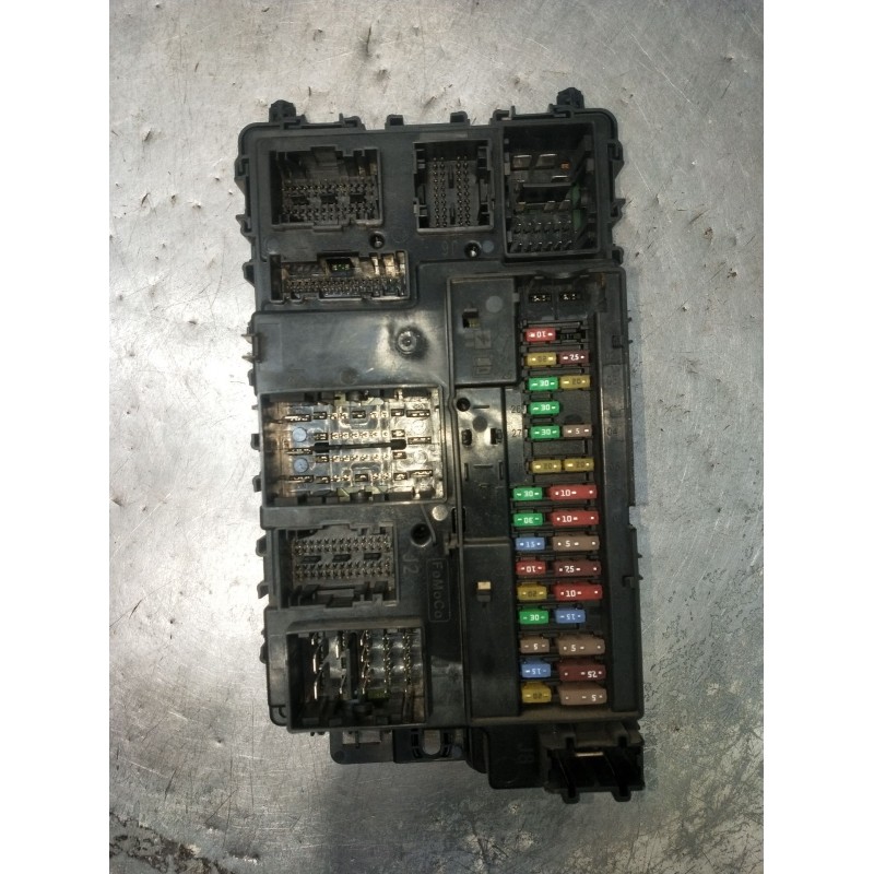 Recambio de caja reles / fusibles para ford mondeo v sedán (cd) 2.0 hybrid referencia OEM IAM JU5T15604 A2C763534100000 