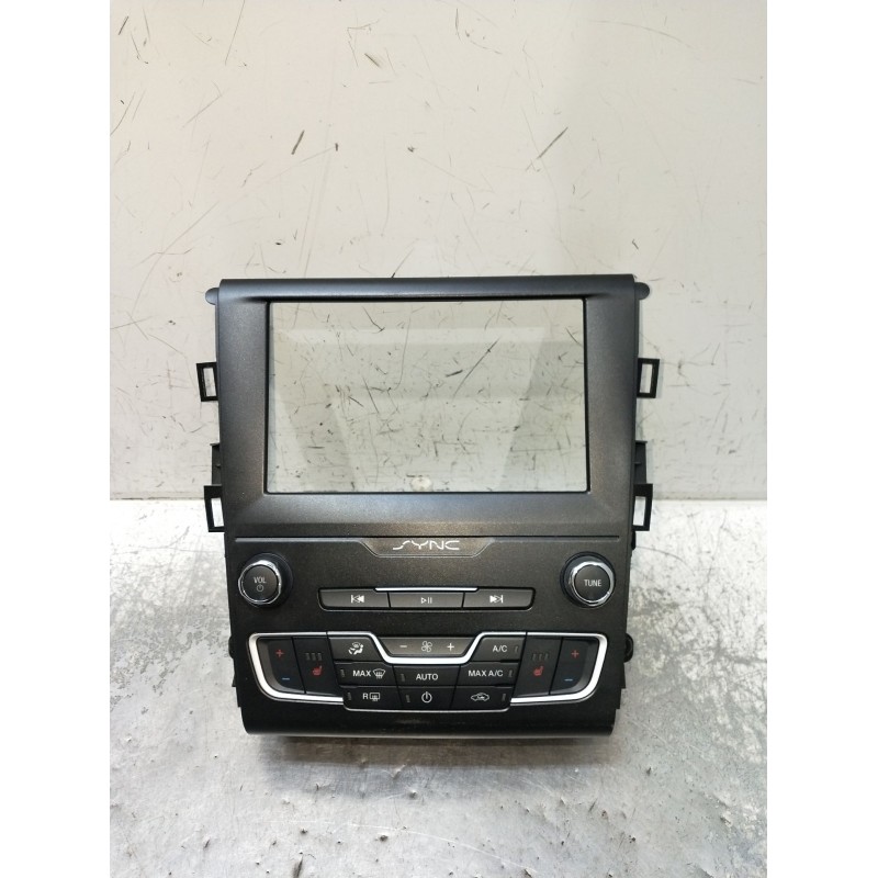 Recambio de mando calefaccion / aire acondicionado para ford mondeo v sedán (cd) 2.0 hybrid referencia OEM IAM KS7T18E245CEE  