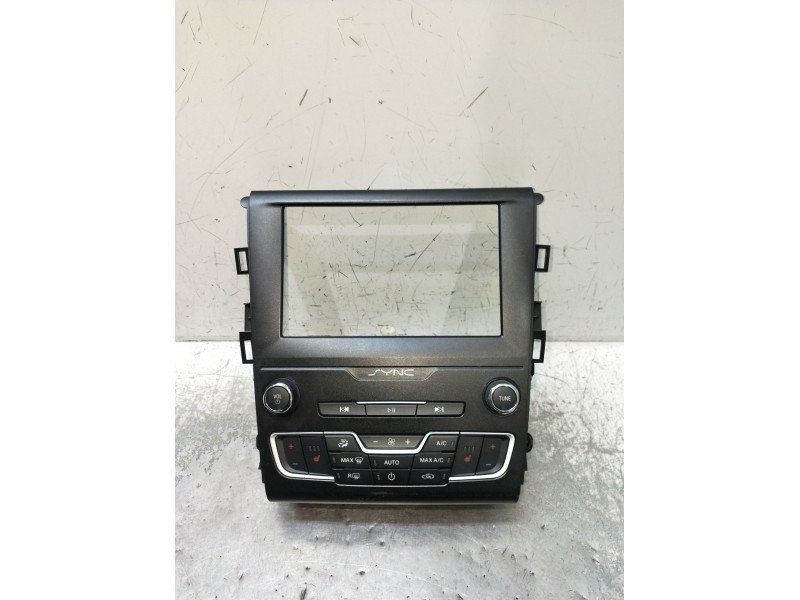 Recambio de mando calefaccion / aire acondicionado para ford mondeo v sedán (cd) 2.0 hybrid referencia OEM IAM KS7T18E245CEE  