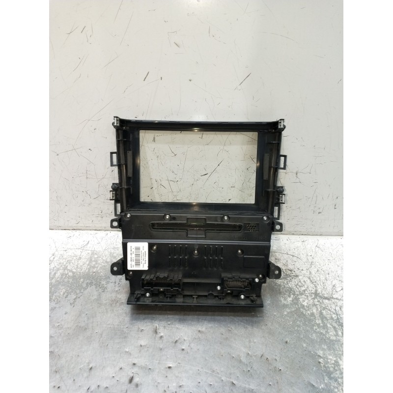 Recambio de mando calefaccion / aire acondicionado para ford mondeo v sedán (cd) 2.0 hybrid referencia OEM IAM KS7T18E245CEE  