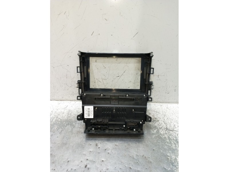 Recambio de mando calefaccion / aire acondicionado para ford mondeo v sedán (cd) 2.0 hybrid referencia OEM IAM KS7T18E245CEE  