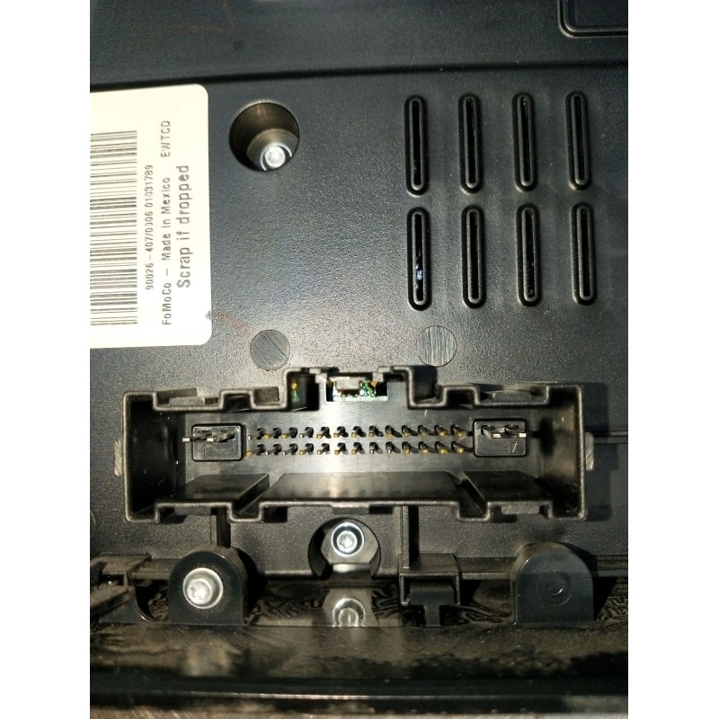 Recambio de mando calefaccion / aire acondicionado para ford mondeo v sedán (cd) 2.0 hybrid referencia OEM IAM KS7T18E245CEE  