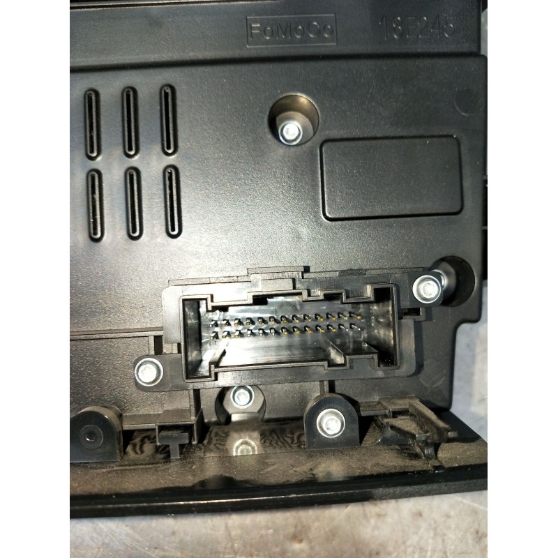 Recambio de mando calefaccion / aire acondicionado para ford mondeo v sedán (cd) 2.0 hybrid referencia OEM IAM KS7T18E245CEE  