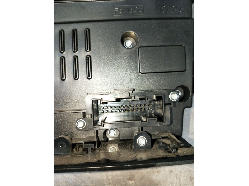 Recambio de mando calefaccion / aire acondicionado para ford mondeo v sedán (cd) 2.0 hybrid referencia OEM IAM KS7T18E245CEE  