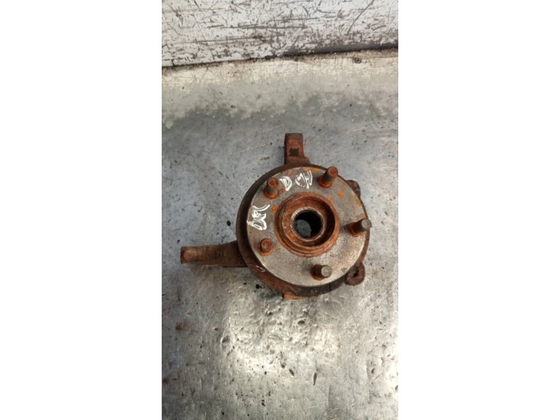 Recambio de mangueta delantera derecha para chrysler le baron turbo cabrio referencia OEM IAM   LEBARON