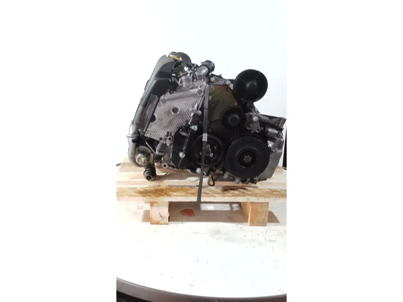 Recambio de motor completo para opel zafira a club referencia OEM IAM Y20DTH BOSCH 17934180