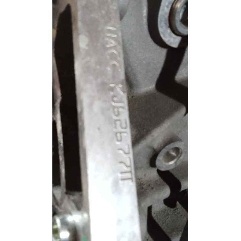 Recambio de motor completo para ford mondeo v sedán (cd) 2.0 hybrid referencia OEM IAM UACC  KJ62677TT