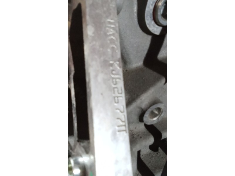 Recambio de motor completo para ford mondeo v sedán (cd) 2.0 hybrid referencia OEM IAM UACC  KJ62677TT