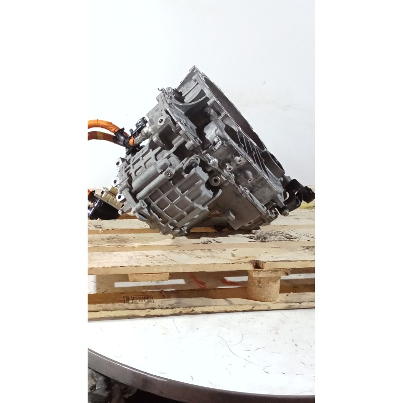 Recambio de caja cambios para ford mondeo v sedán (cd) 2.0 hybrid referencia OEM IAM FG98 7000 CB AUTOMAT A4923 180419 9108 4467