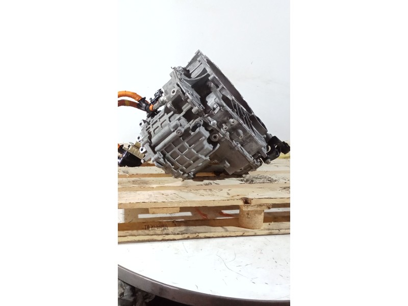 Recambio de caja cambios para ford mondeo v sedán (cd) 2.0 hybrid referencia OEM IAM FG98 7000 CB AUTOMAT A4923 180419 9108 4467