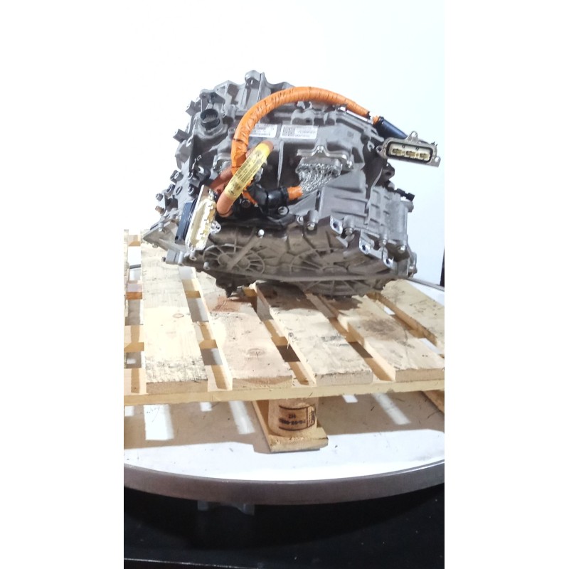 Recambio de caja cambios para ford mondeo v sedán (cd) 2.0 hybrid referencia OEM IAM FG98 7000 CB AUTOMAT A4923 180419 9108 4467