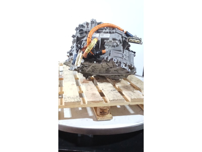 Recambio de caja cambios para ford mondeo v sedán (cd) 2.0 hybrid referencia OEM IAM FG98 7000 CB AUTOMAT A4923 180419 9108 4467